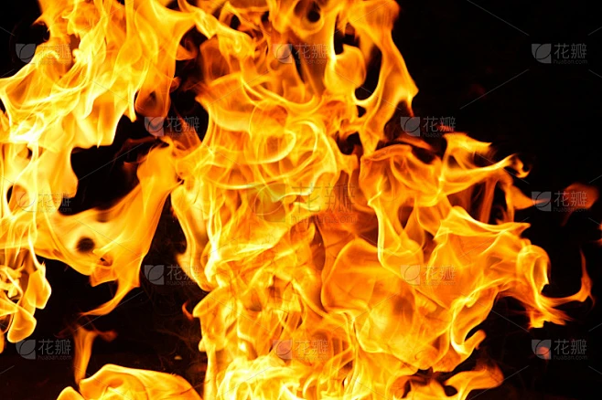 Fire或Flame细节素材-花瓣网