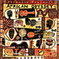 Putumayo 世界音乐之非洲心路旅程