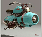 flying motorcycles | Flying motorcycle | my Vehicle | Pinterest
