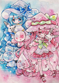 雪花樱花冬天春天，你喜欢哪一种？雪Miku&樱Miku的特辑！_二次元_女生新鲜事-hin萌
