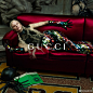 Gucci 全新《Aria》大片开启探索自我的旅程