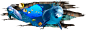 海豚png