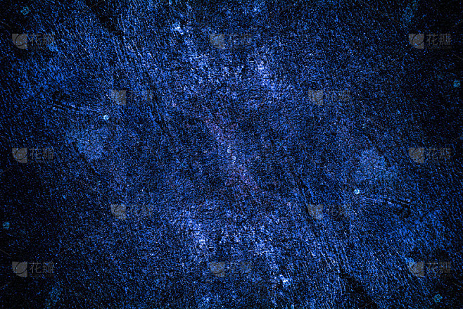 Blue Surface Texture Backgound Design素材-花瓣网