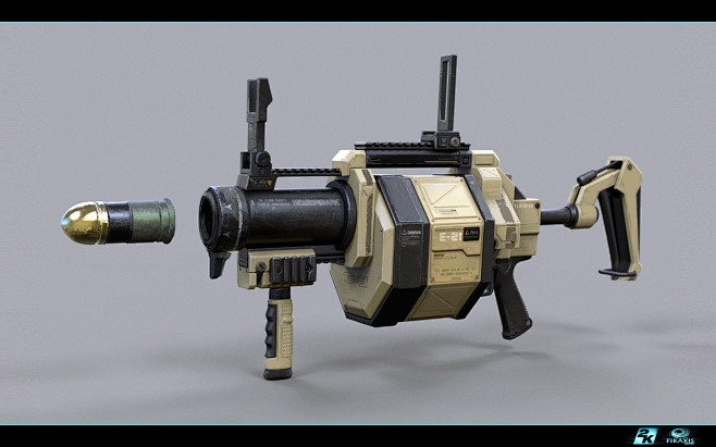 Conventional Grenade...