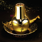 [新品] 后「天氣丹華炫重生純金能量安瓶」讓肌膚閃耀純金光芒  2014-09-04up