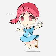 原创手绘Q版人物可爱的女孩可商用元素图片大小2000x2000px 图片尺寸457.23 KB 来自PNG搜索网 pngss.com 免费免扣png素材下载！q版#潮流#呆萌#动漫#可爱#漫画#女孩#人物#人物素#日系#时尚#手绘#温柔#