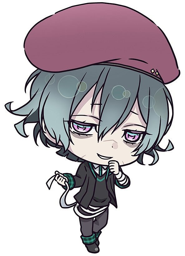 魔鬼爱人q版图3