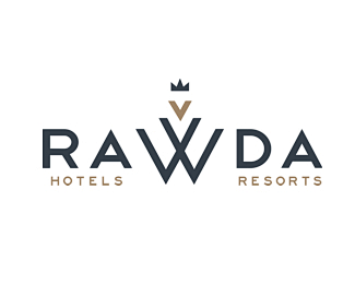 Rawda豪华酒店度假村 酒店logo ...