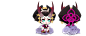 阎魔_庭院