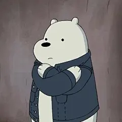咱们裸熊表情包_百度图片搜索