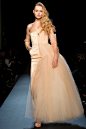 Jean Paul Gaultier Spring 2015 Couture Fashion Show  - Vogue : See the complete Jean Paul Gaultier Spring 2015 Couture collection.