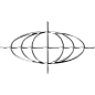 酸性艺术抽象金属图形素材PNG免抠图_Shape-114