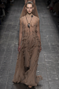 Valentino Fall 2016 Ready-to-Wear Fashion Show : The complete Valentino Fall 2016 Ready-to-Wear fashion show now on Vogue Runway.