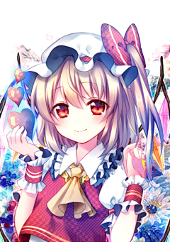 紫夢影月采集到東方Project