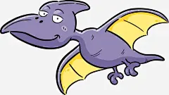 卡通动物矢量图免抠素材_新图网 https://ixintu.com 卡卡通插画 卡通动物 卡通恐龙 卡通漫画 恐龙 矢量图