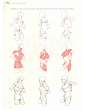 人体结构原理与绘画教学_154