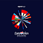 New Logo and Identity for Eurovision Song Contest by CLEVER°FRANKE[米田主动设计整理]