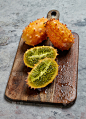 新鲜kiwano