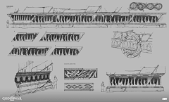 Truman神奴采集到战神