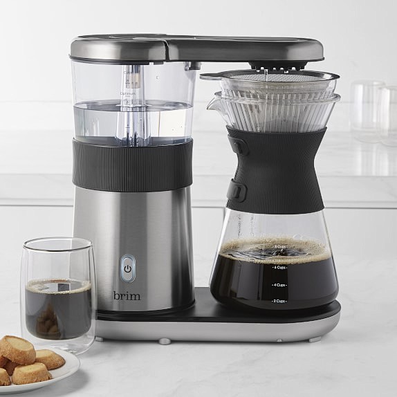 Brim 8-Cup Pour-Over...