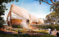 diller scofidio + renfro and woods bagot move ahead with aboriginal art and cultures center