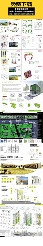 建筑设计 经典资料 国外建筑景观规划概念图排版参考资料 方案分析图过程 
编号-JZ13 
格式-JPG 
大小-213M 
 
素材库预览地址http://huaban.com/yihengsheji/