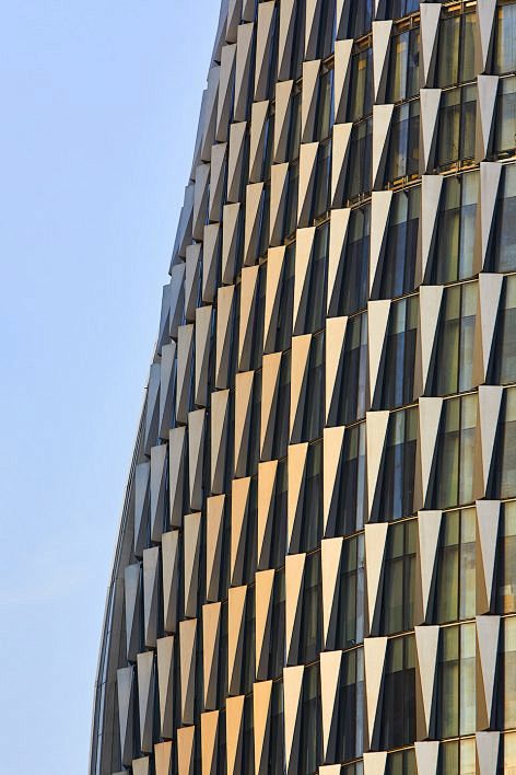 杭州来福士中心 / UNStudio -...