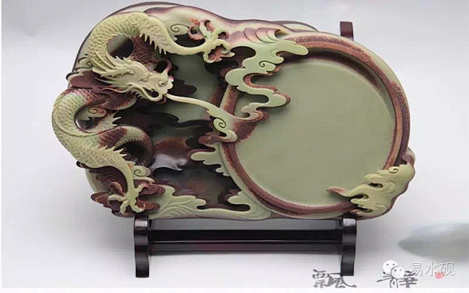 砚台艺术