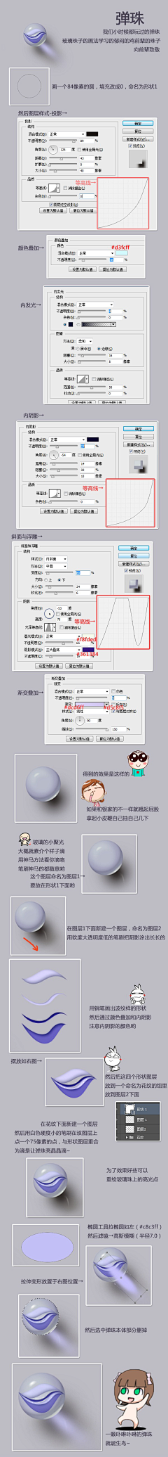 清246采集到教程