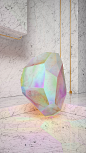 « sacred geometry », trnscndnt: Crystal Series The beauty of... : trnscndnt:
“ Crystal Series
The beauty of iridescent minerals and modern architecture finding each other in a non-narrative series. Through this phenomenon, minimalism witnesses the journey