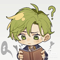 折空采集到Q版