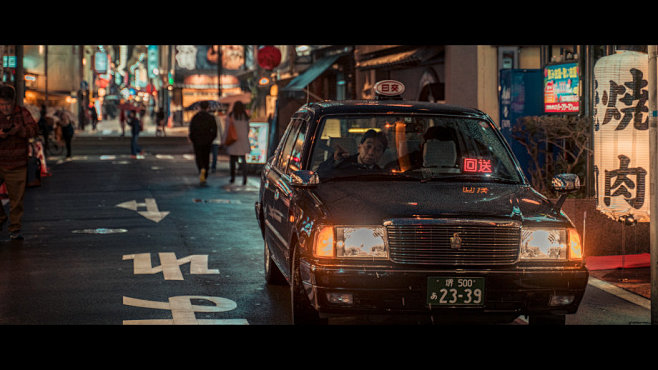 电影镜头的即视感 | 摄影师Nikko ...