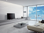 Gallery: TV design - Sony - FlatpanelsHD