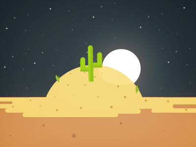 Cactus drib
