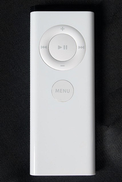 Apple remote 2