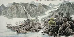 尚书堂合作书画家系列之一——北京书画名家许国立