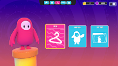 菲比猫·°o采集到ui 卡通风格
