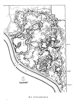 FD-landscape采集到古典名园名画