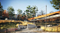 乌克兰英雄纪念广场 / Guess Line Architects – mooool木藕设计网