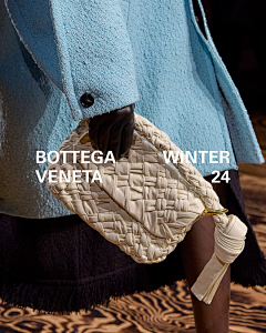 是条条_呀采集到BottegaVeneta
