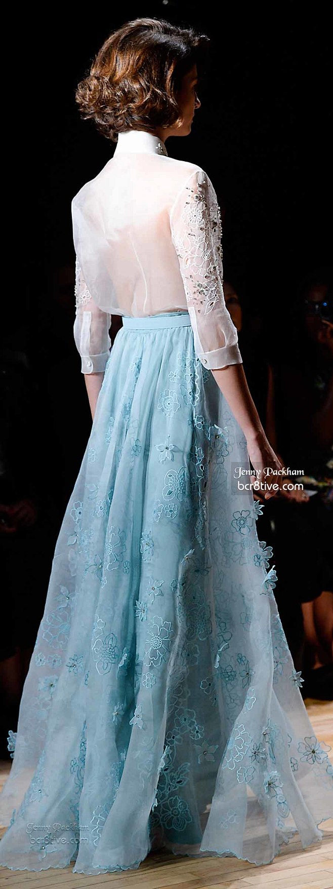 Jenny Packham Spring...