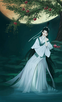 阿疯小姐采集到花栖阁