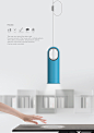 objet. : Put the function of the Internet of Things hub to the hanging light.Assists brighten user's home,Have a variety of things and communication functions of the house.