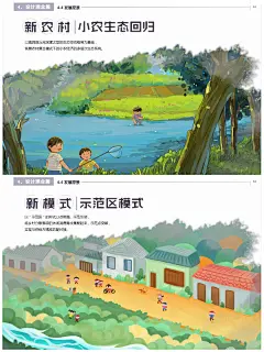 农林文旅/小农结构下的乡村振兴该如何规划 - 小红书