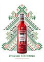 Lithuanian Vodka Original Limited Edition: Winter edition