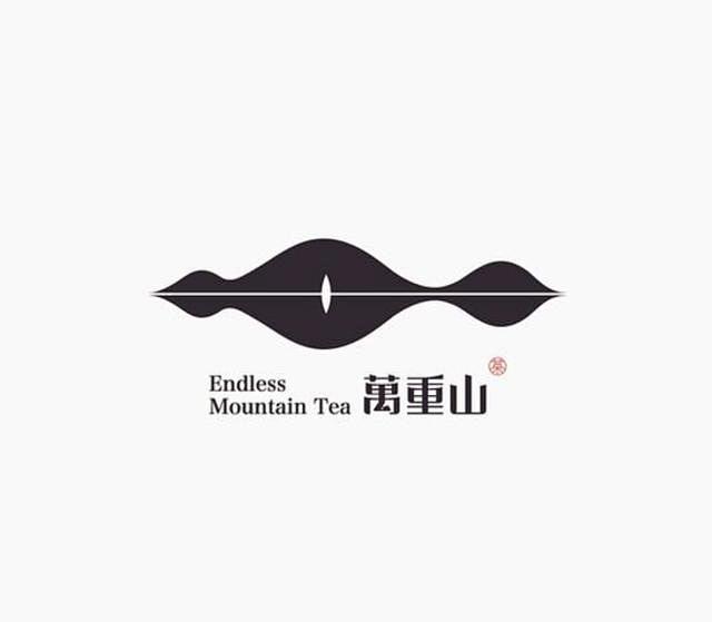 中国风logo那股传统美学劲儿简直了