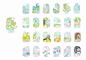 揭晓 | 二十四节气标识征集获奖作品选 : 文章转自：视觉ME（ID:shijue-me)2017年9月23日，作为第九届北京设计周重要文化设计活动之一的“二十四节气”标识系统设计征集颁奖典礼于北京中华世纪坛画上了圆满句号，视觉中国集团副总裁创...