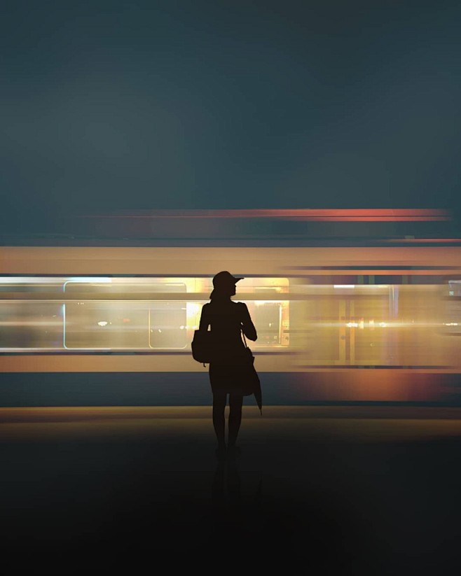 孤独的街 | George Natsio...