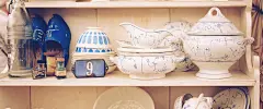 家居瓷器banne背景 设计图片 免费下载 页面网页 平面电商 创意素材