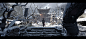 雪和夜（snow and night）